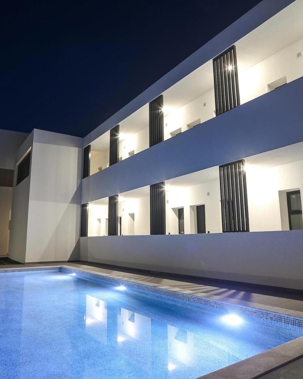 Fenias Luxury Studios Kallithea  Exterior foto