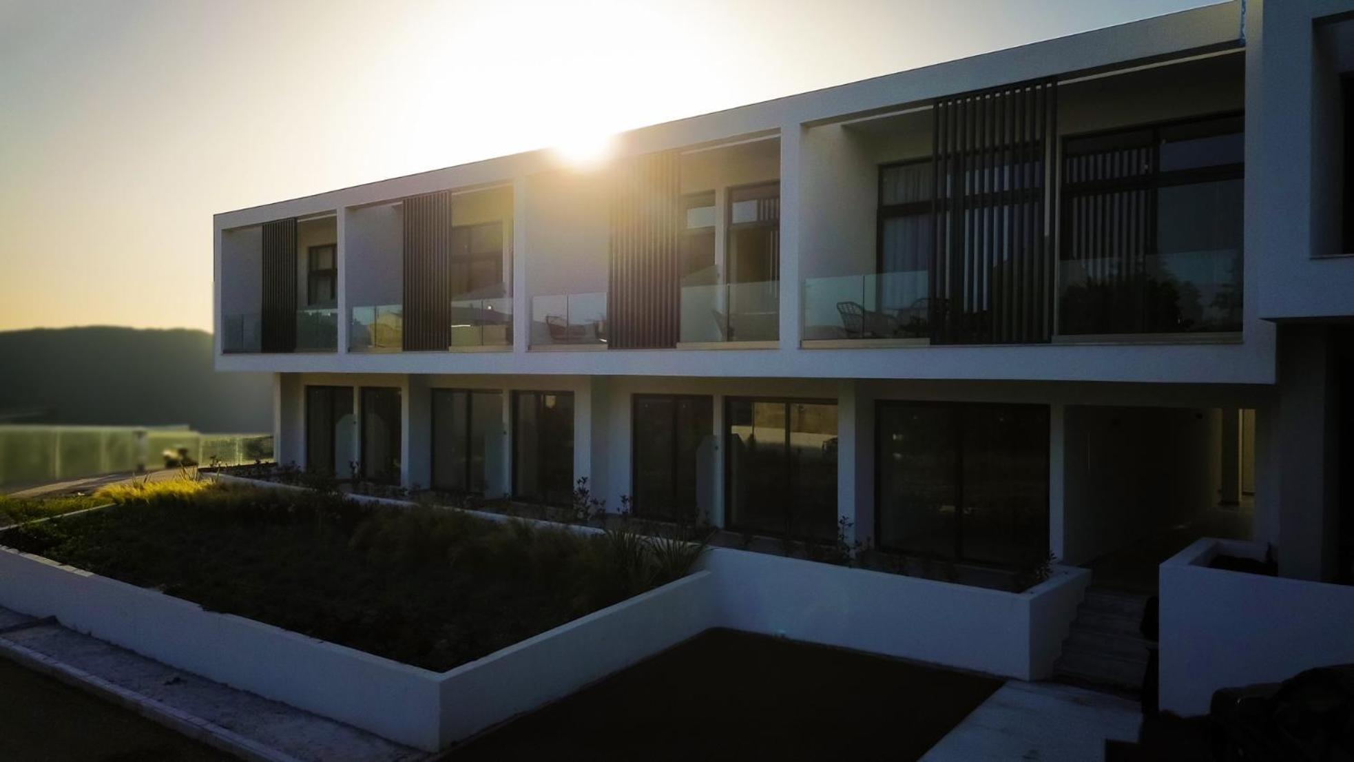 Fenias Luxury Studios Kallithea  Exterior foto