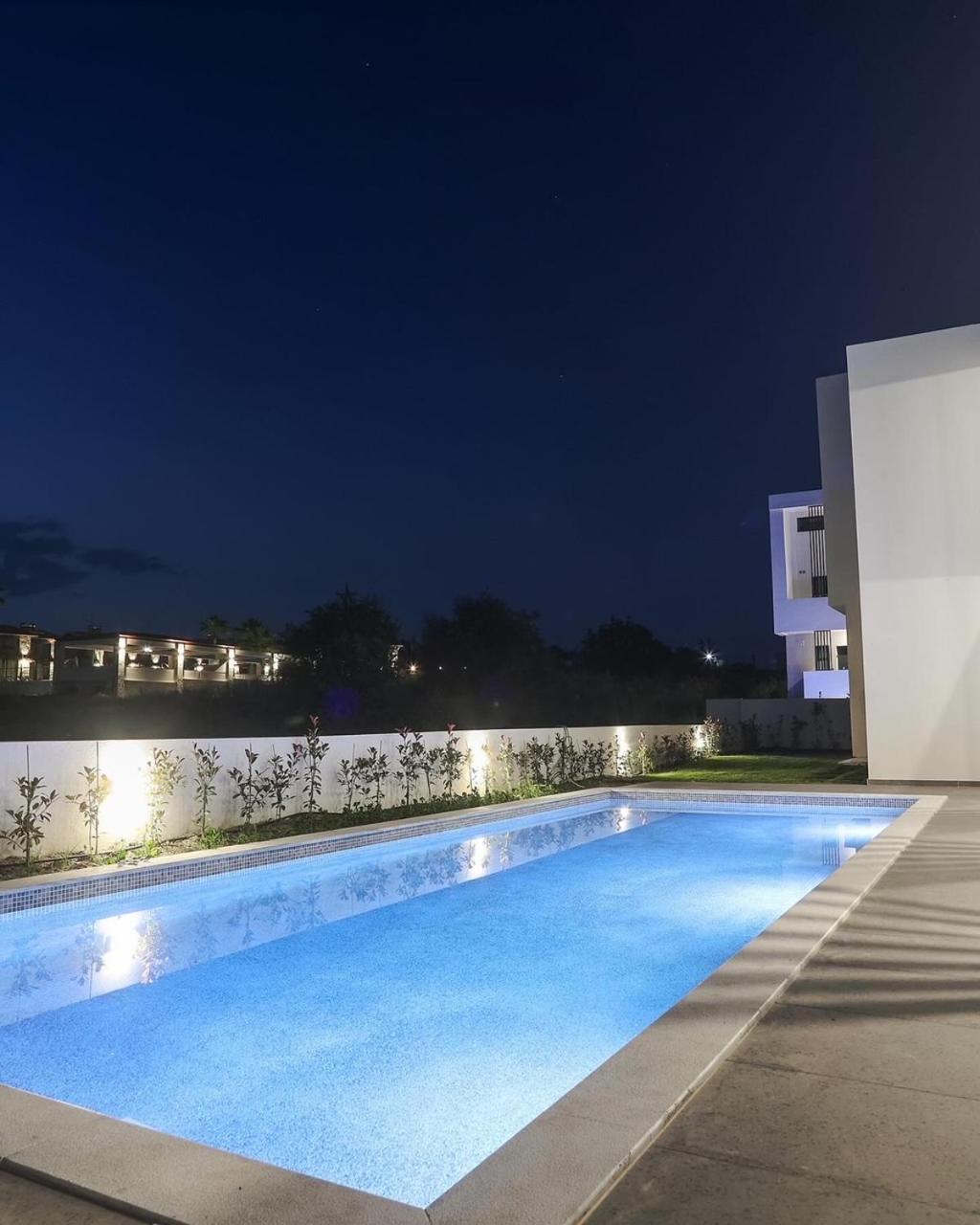 Fenias Luxury Studios Kallithea  Exterior foto