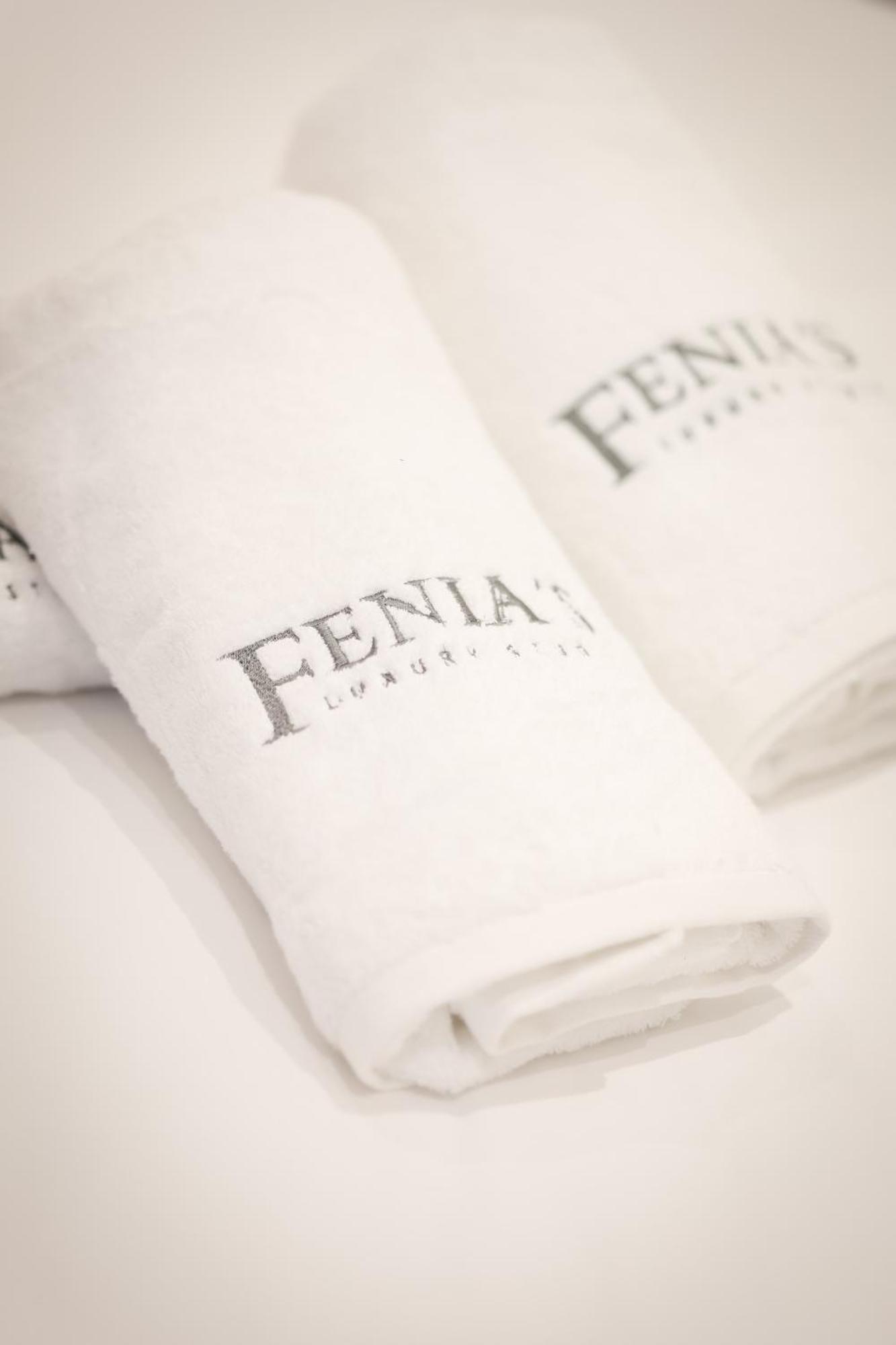 Fenias Luxury Studios Kallithea  Exterior foto