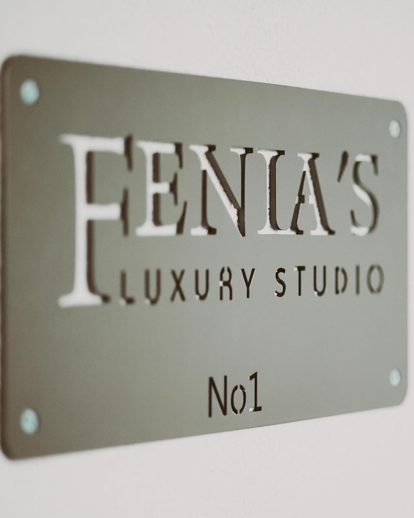 Fenias Luxury Studios Kallithea  Exterior foto