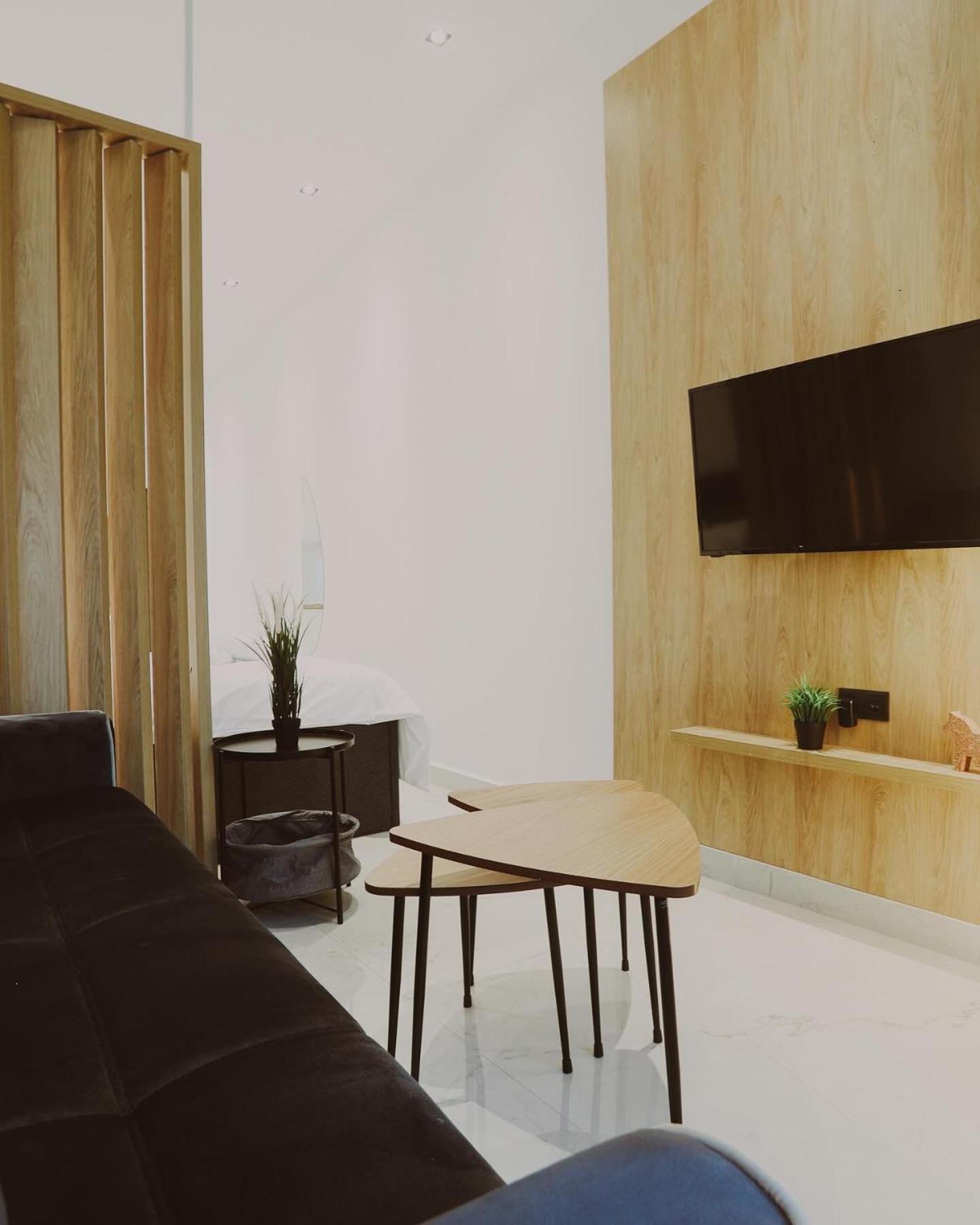Fenias Luxury Studios Kallithea  Exterior foto