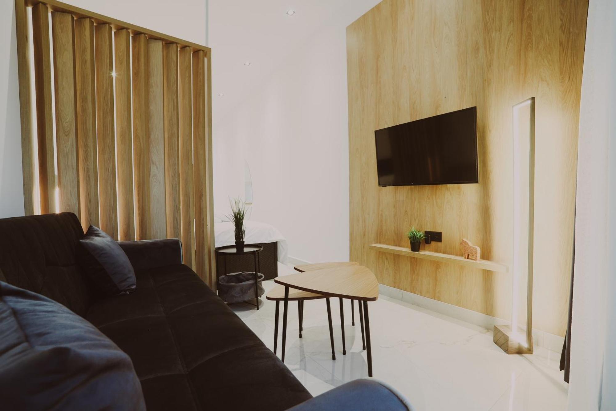 Fenias Luxury Studios Kallithea  Exterior foto