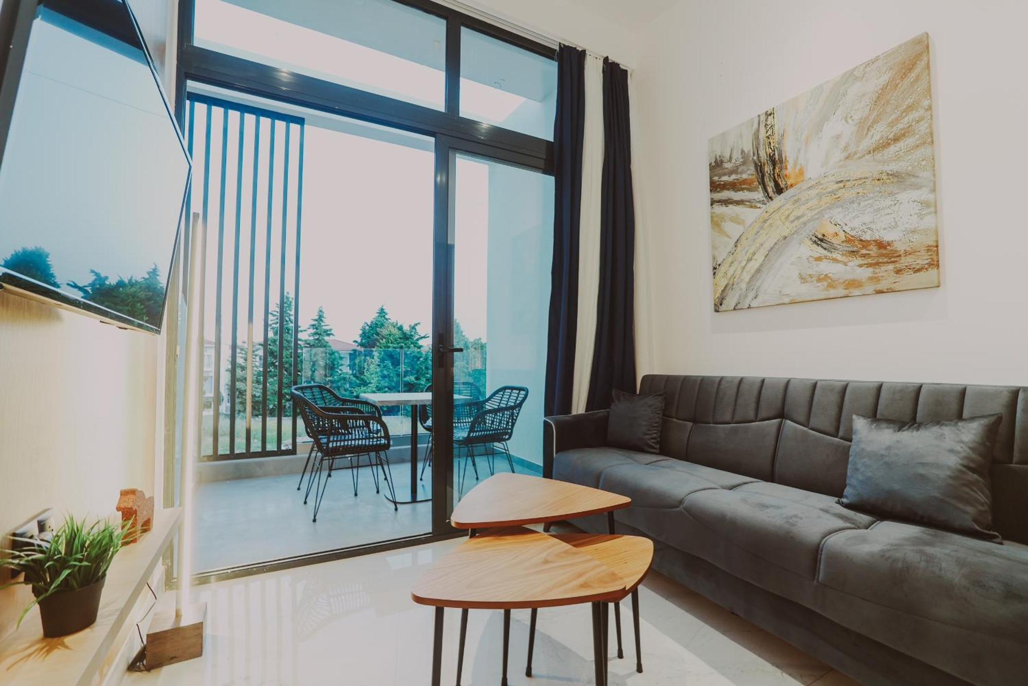 Fenias Luxury Studios Kallithea  Exterior foto